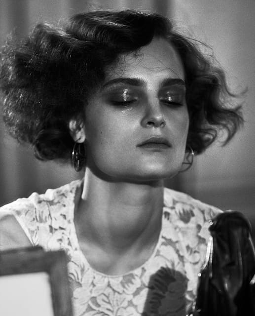 Photography Lucian Bor — Vogue Portugal