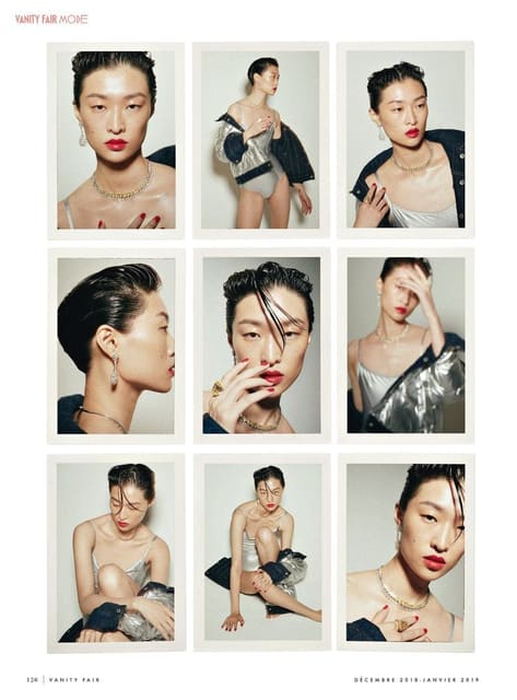 InstaCarats — Vanity Fair France
