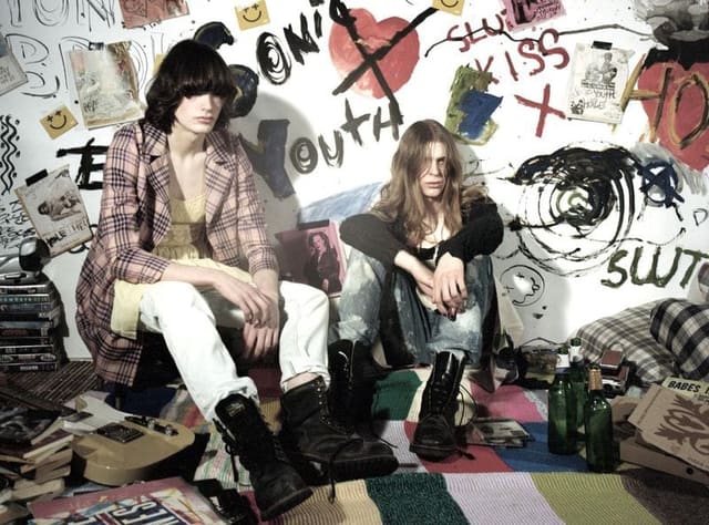 Smells like Teen Tranny Spirit — Candy Magazine
