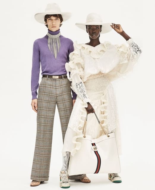 Spring Fling — Elle U.S.