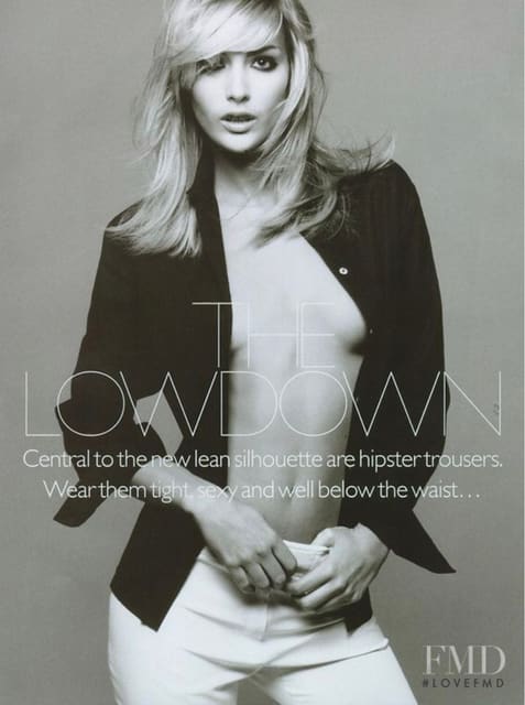 The Lowdown by Kim Knott — British Vogue