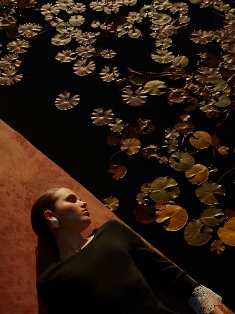 Ochirly Black Label 2019 Spring Campaign — Ochirly