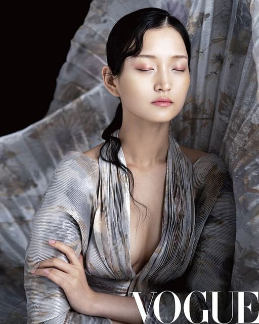 Luminous Skin — Vogue China