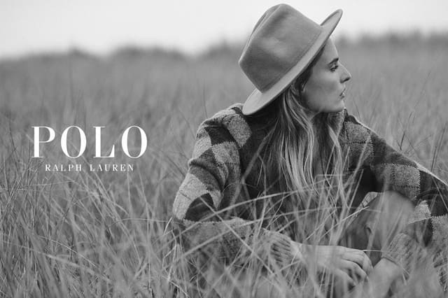 Polo Ralph Lauren Winter 2018 by Blair G... — Polo Ralph Lauren