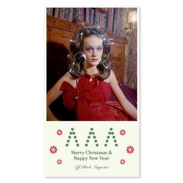 A Christmas Special — Off Black Magazine