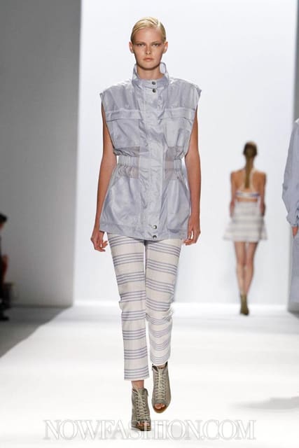 Richard Chai Love S/S 13 Show — Richard Chai