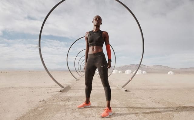 Nike: We Fly — Nike