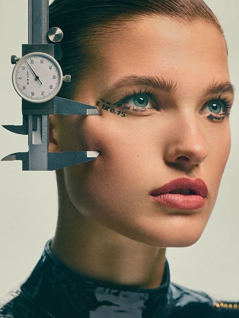 Touches de Perfection — Vogue France
