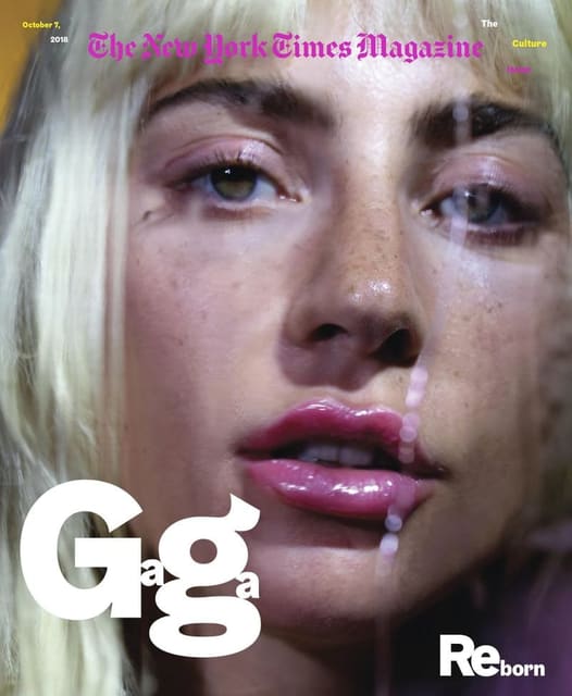 The New York Times Magazine October 2018... — The New York Times Magazine