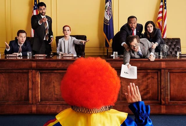 That Joke Isn't Funny Anymore — GQ Magazine U.S.
