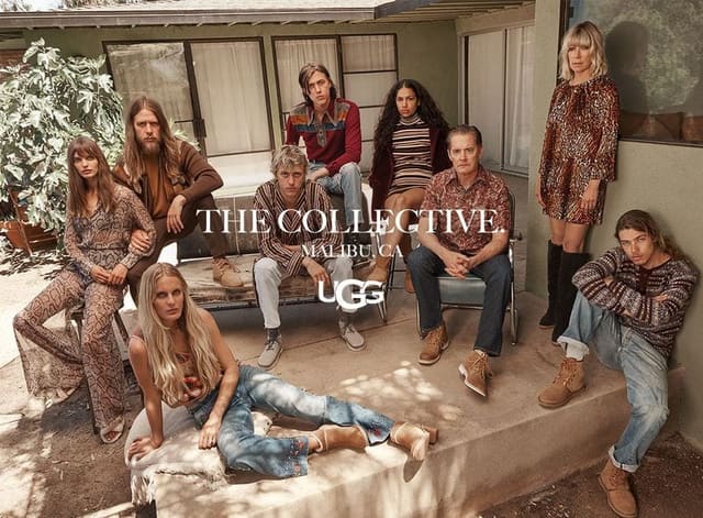 Ugg Collective Fall 2017 — Ugg
