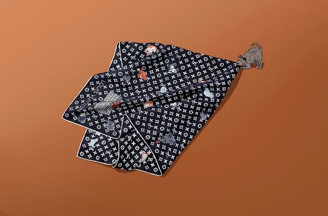 Louis Vuitton x Grace Coddington #LVCrui... — Louis Vuitton