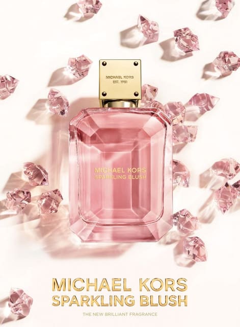 Sparkling Blush — Michael Kors