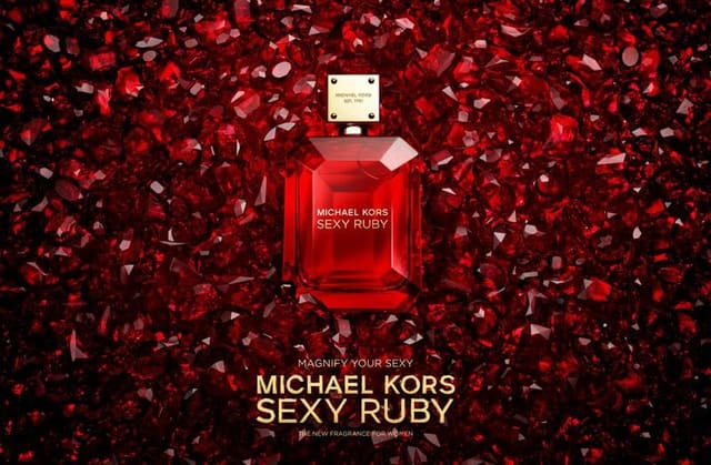 Sexy Ruby — Michael Kors