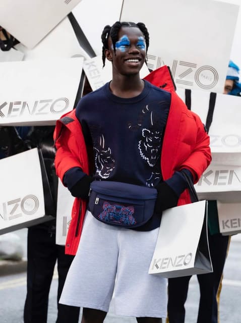 KENZO Xmas — Kenzo