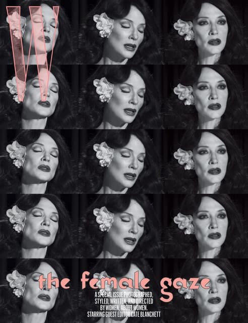 W Magazine Vol. V September 2018 Cover — W Magazine