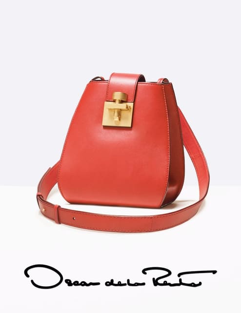 Oscar de la Renta Handbags Fall 2018 — Oscar de la Renta