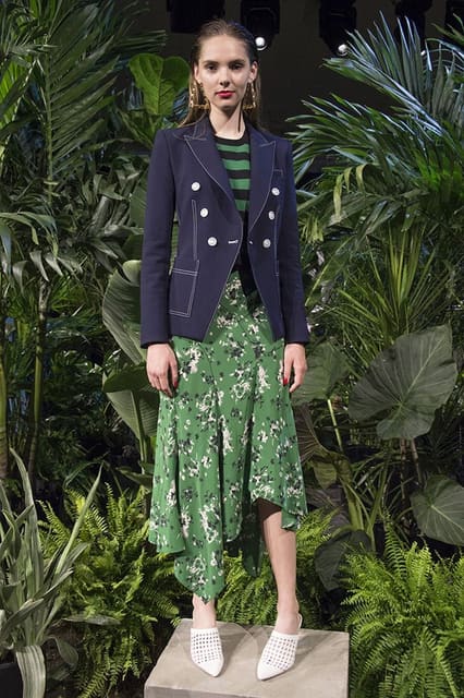 Veronica Beard S/S 19 Presentation — Veronica Beard
