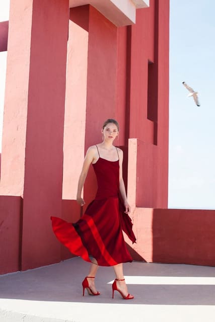 MILLY F/W 2018 Campaign — Milly