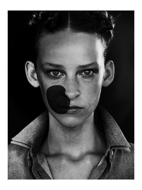 PORTRAITS 2013-2018