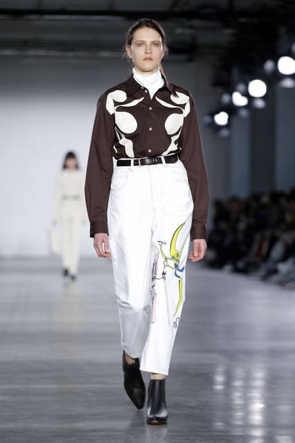 Alex Mullins A/W 19 Show — Alex Mullins