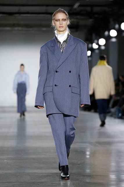 Alex Mullins A/W 19 Show — Alex Mullins