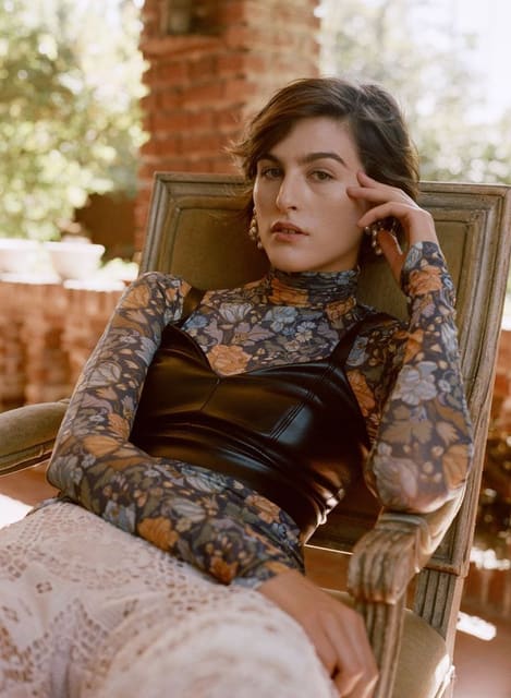 Athena Wilson — Blanc Magazine
