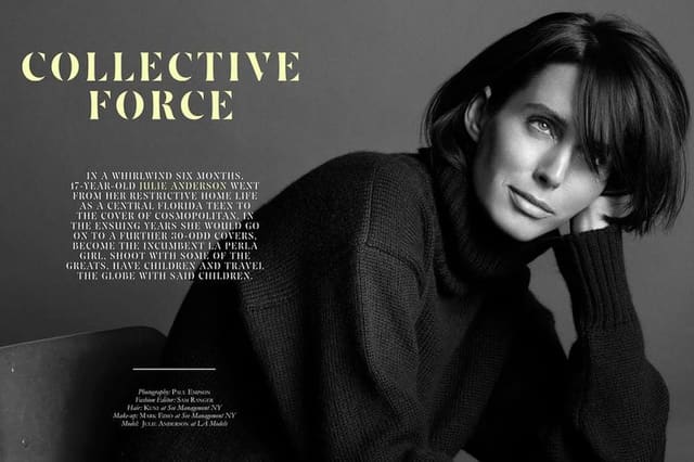 Collective Force — Black Magazine
