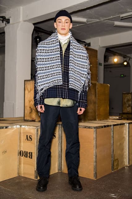 Lou Dalton F/W 19 Men's Presentation — Lou Dalton