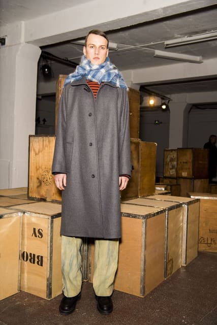 Lou Dalton F/W 19 Men's Presentation — Lou Dalton