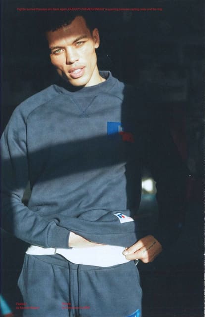 Dudley O'Shaughnessy — 7