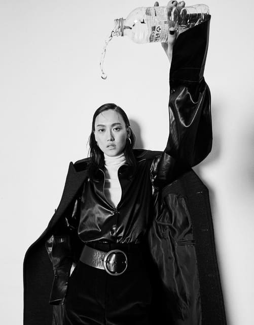 THE MINERAL — Vogue Korea