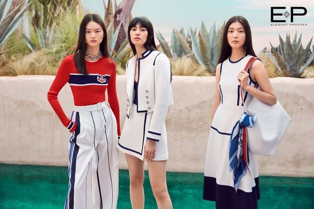 EP S/S 2019 — EP (China)
