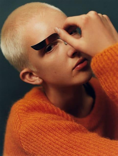 Finn Buchanan — i-D Magazine