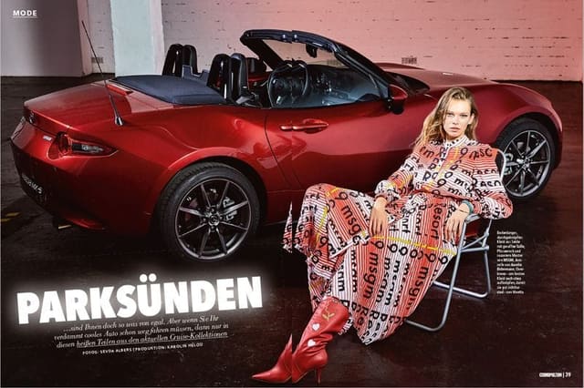 Parksünden — Cosmopolitan Germany