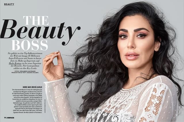 The Beauty Boss — Cosmopolitan Germany