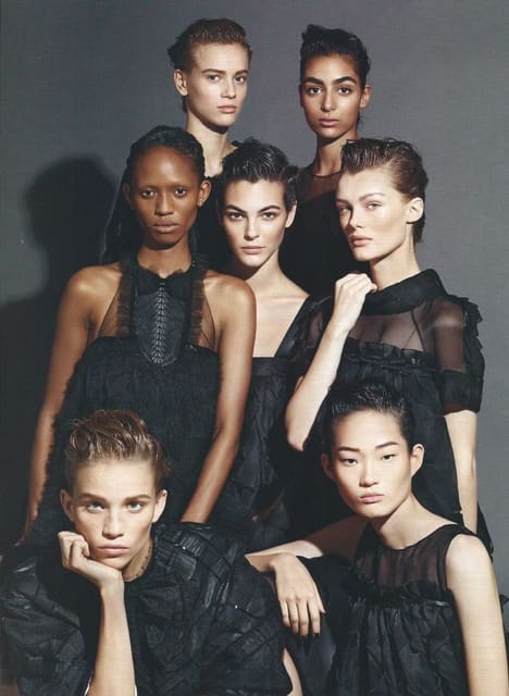 Chanel S/S 2019 Campaign — Chanel