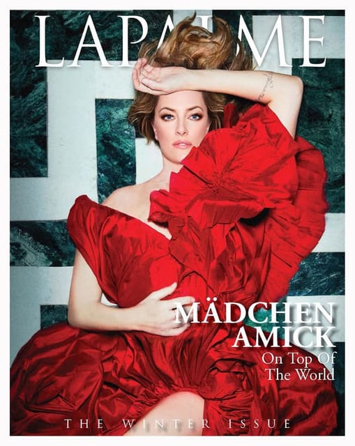 La Palme Winter 2018 Cover