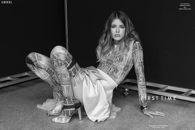 First time — L'Officiel Maroc