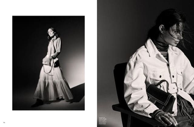 Art of Denim — Black Magazine