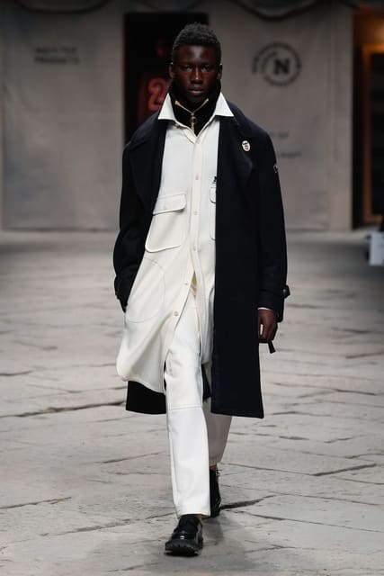 Beyond Closet by Concept Korea F/W 19 Men's Show — beyond closet