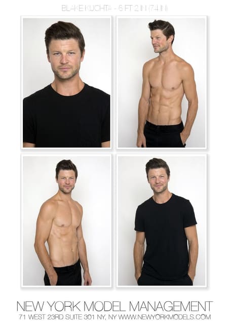 Blake Kuchta — 2