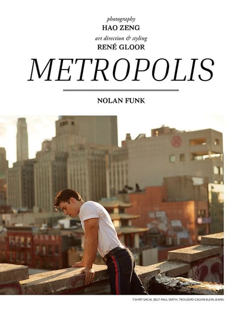 Metropolis — Narcisse Magazine