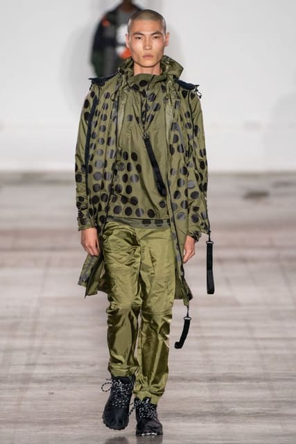 Raeburn F/W 19 Men's Show — Christopher Raeburn