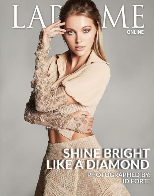 La Palme January 2019 online Cover