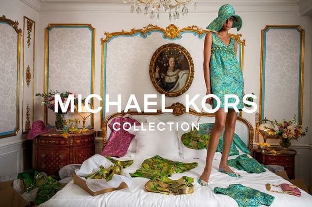 Michael Kors Collection Spring 2019 Camp... — Michael Kors Collection