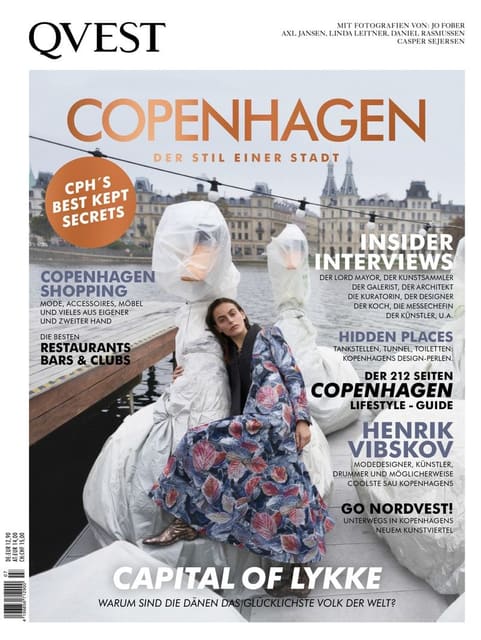 Wonderful CPH — Qvest Magazine