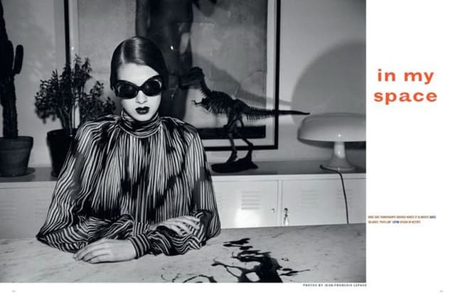 In my space — 7000 Magazine