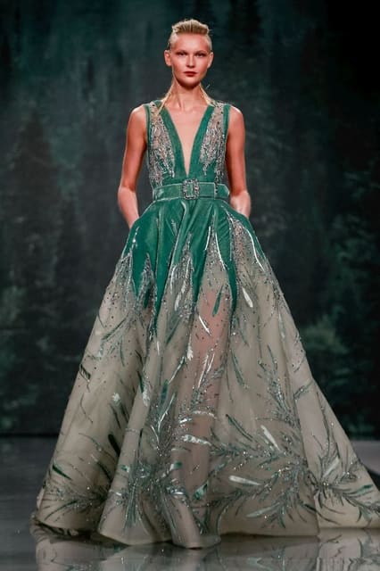 Ziad Nakad Haute Couture Fall 2018 Show — Ziad Nakad