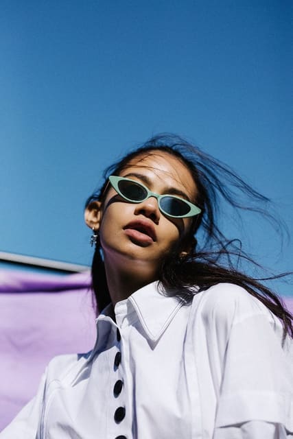 Eudon Choi — Blanc Magazine